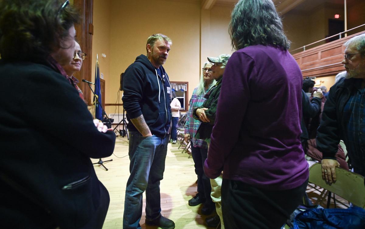 Image from Bangor Daily News