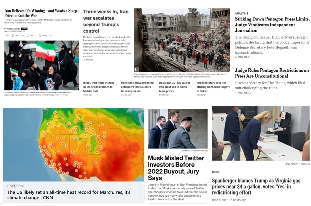 Iran War Escalates Beyond Trump's Control