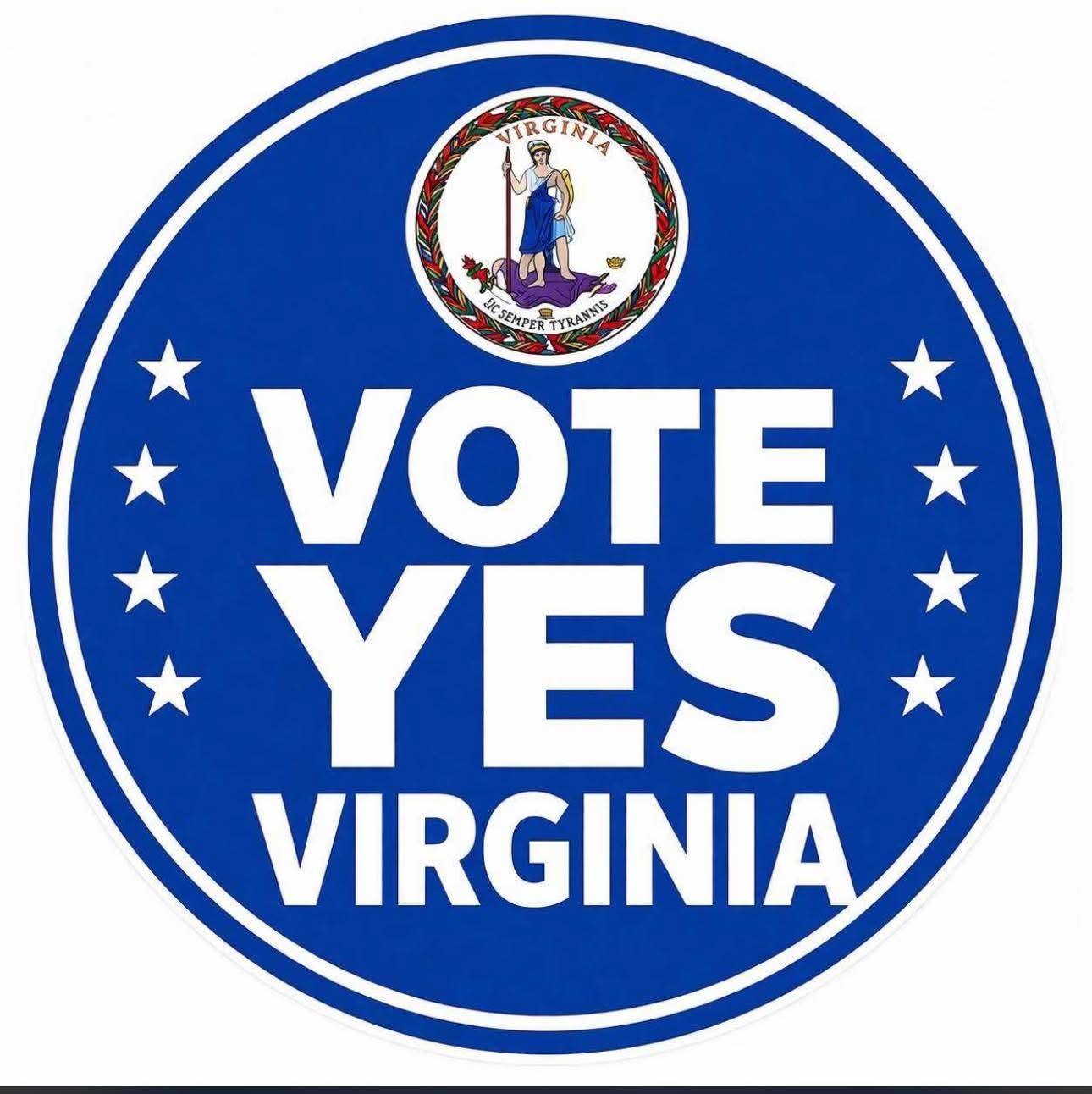 Trump Urges Virginians To Vote No On Redistricting Measure Before April 21 Vote