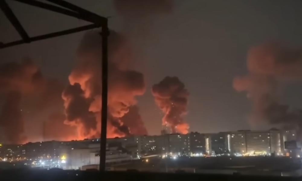Image from BNO News
