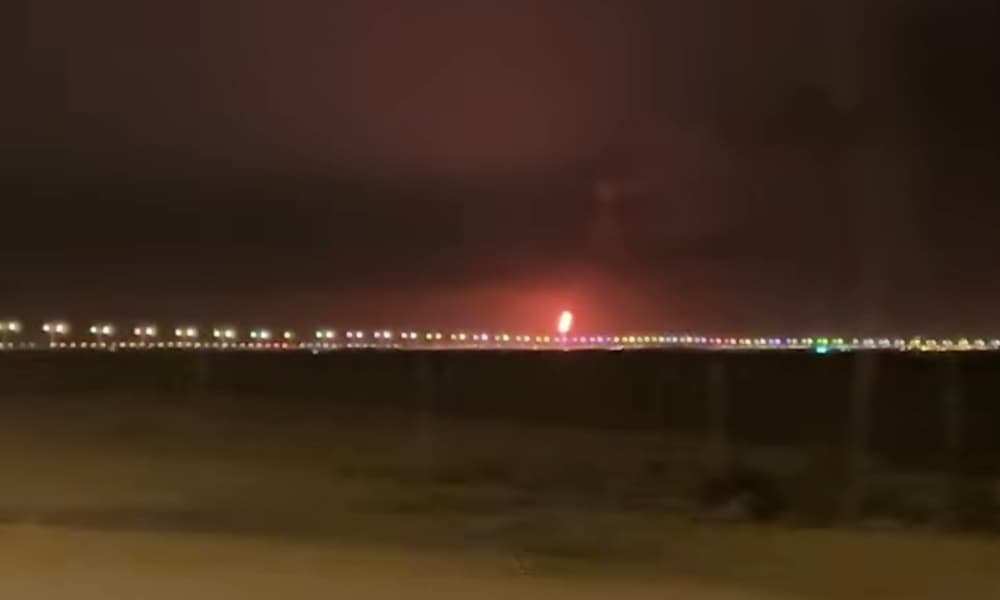 Iran Attacks Ras Laffan LNG Hub in Qatar, Causes Extensive Damage