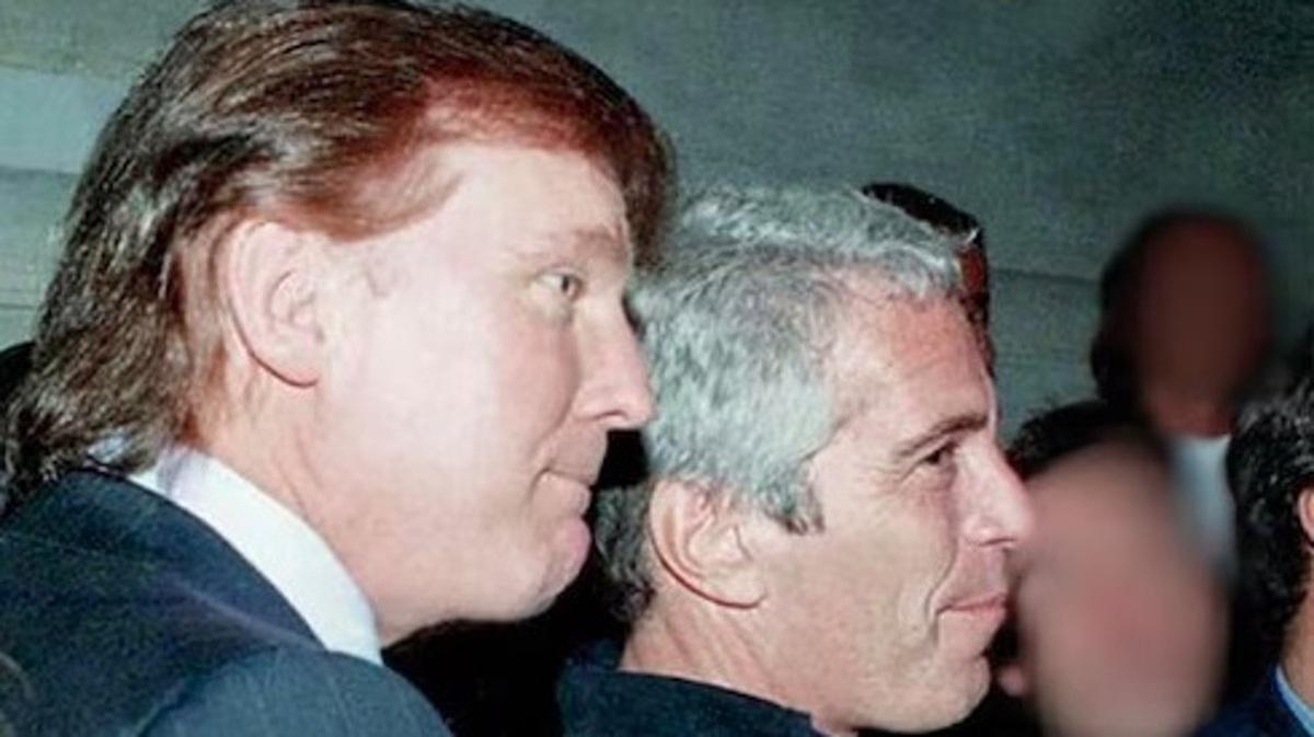 U.S. Justice Department Whitewashes Epstein Files With Heavily Redacted Release