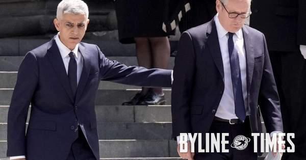 Sadiq Khan Says He Is Angry About the Peter Mandelson Scandal Ahead of May 7 Elections