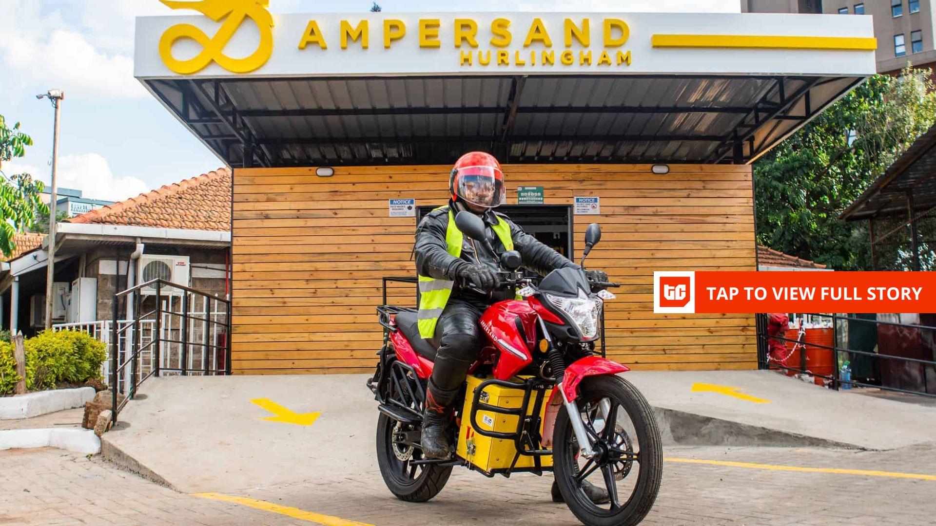 Ampersand Signs BYD Deal To Supply 40,000 Battery Cells For East Africa Expansion