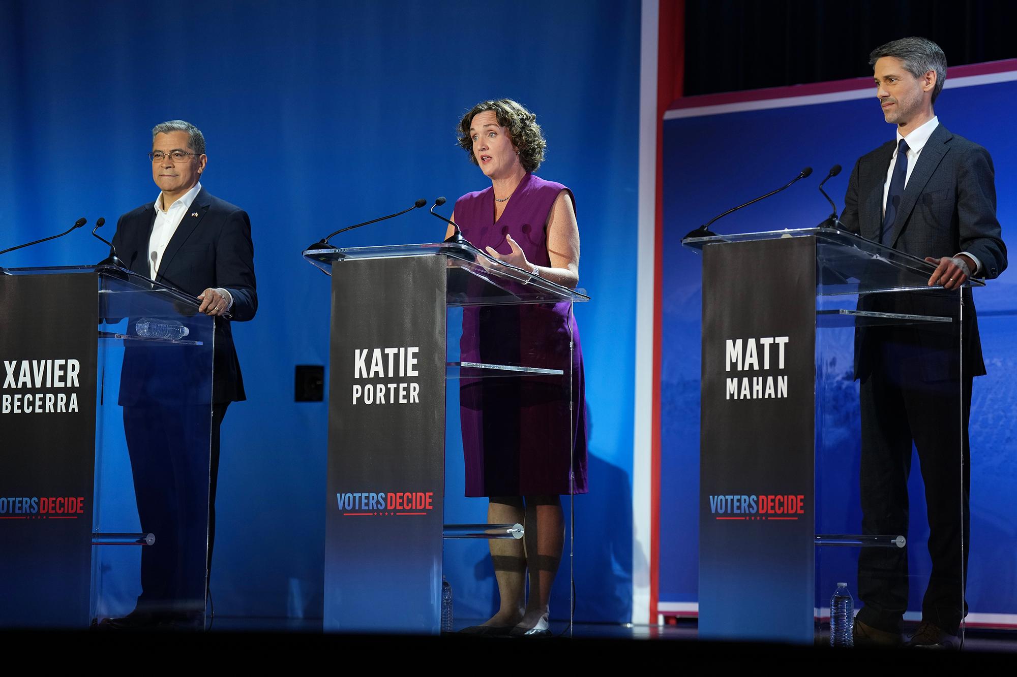 Kamala Harris Announces She Will Not Run for California Governor in 2026