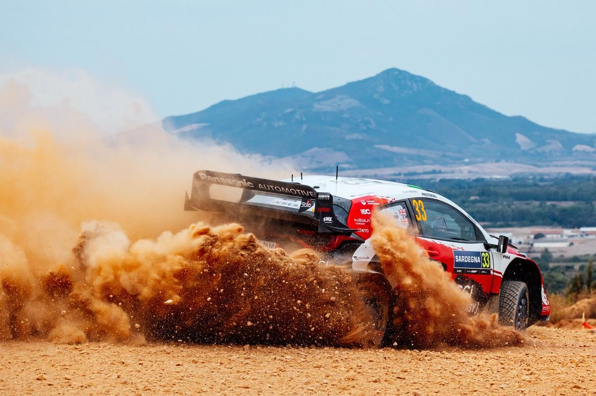 Elfyn Evans Wins Britain’s First World Rally Championship In 25 Years After Oliver Solberg Crash