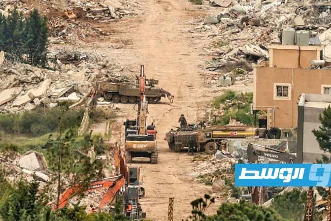 Israel Attacks Lebanon After Ceasefire, Leaving Nabatieh Residents Returning to Destroyed Homes