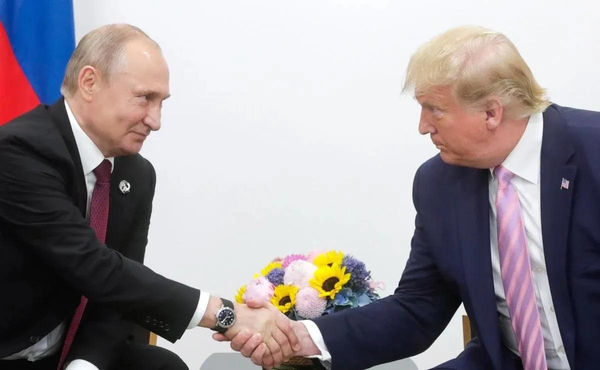 Trump Presses Zelenskyy to Conclude Peace Talks With Russia, Citing $350 Billion Aid