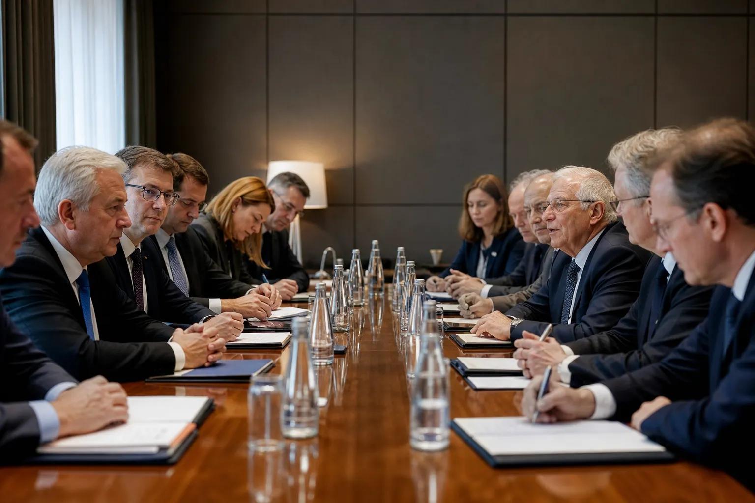 DR Congo Government And Rwanda-Backed M23 Agree Roadmap For Peace Talks In Switzerland