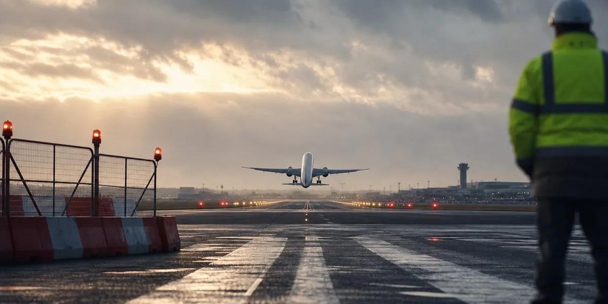 John Healey Backs Heathrow Third Runway After Andy Burnham Refuses To Say