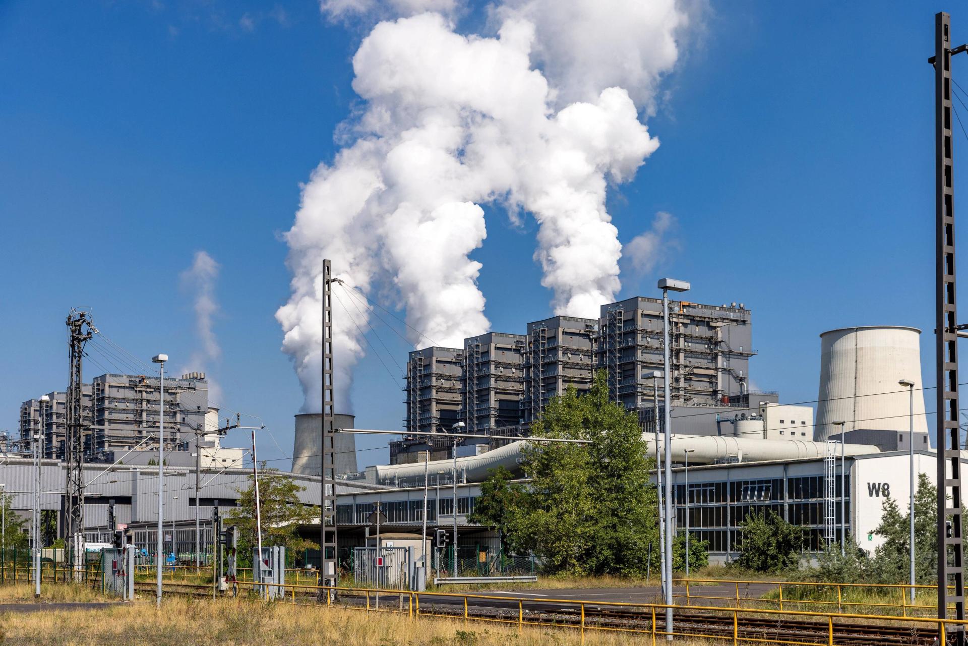 Improvised Explosives Sabotage Power Lines Near Jaenschwalde Plant In Brandenburg, Germany