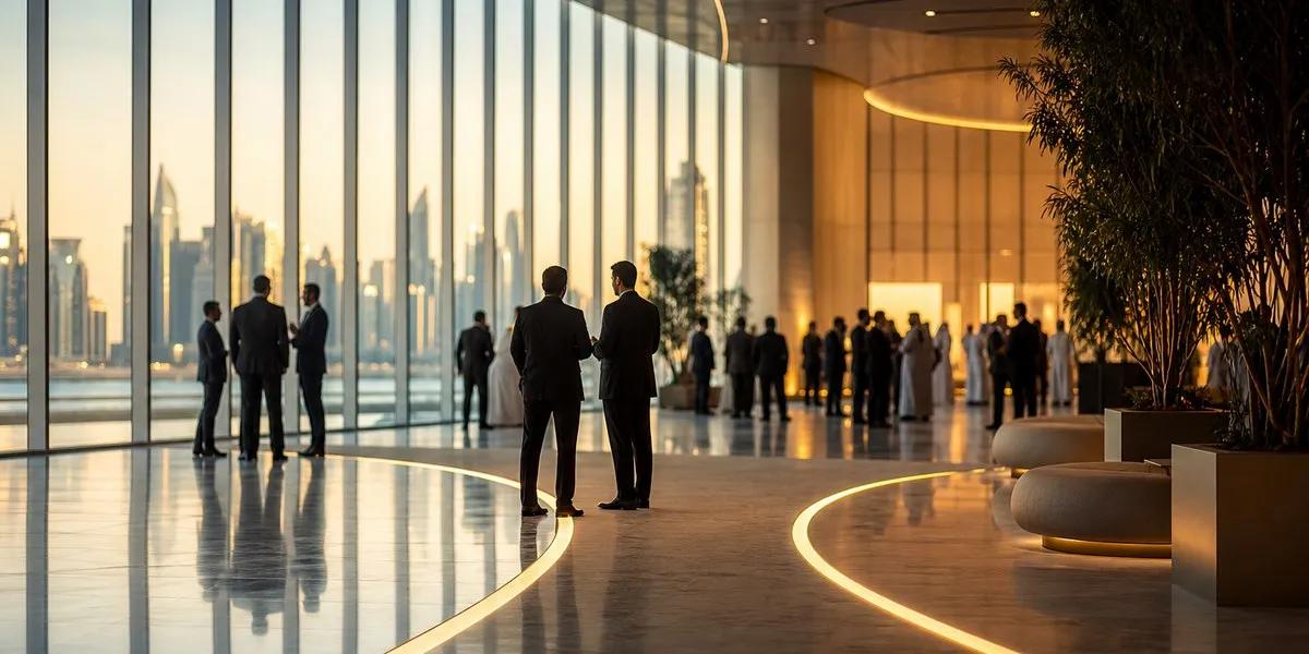 Sheikh Mohamed bin Abdulrahman Al Thani Opens World Security Forum 2026 in Doha