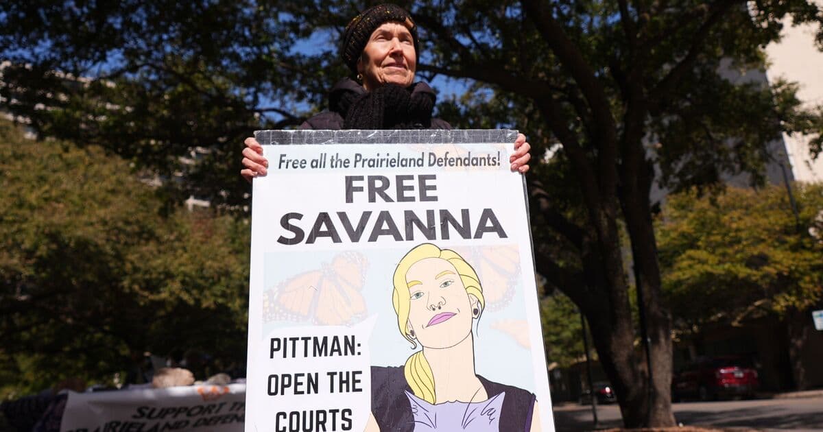 Federal jury convicts eight Antifa-tied suspects of terrorism over Texas detention center shooting