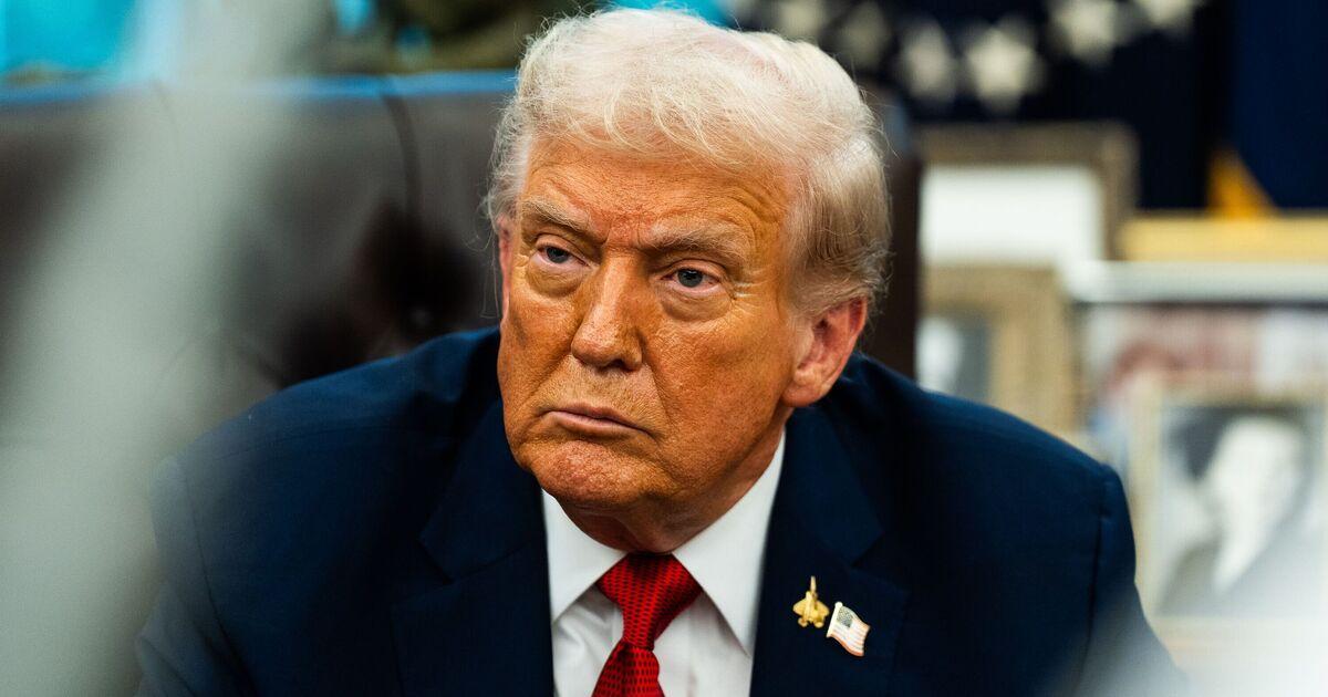 Image from Daily Express US