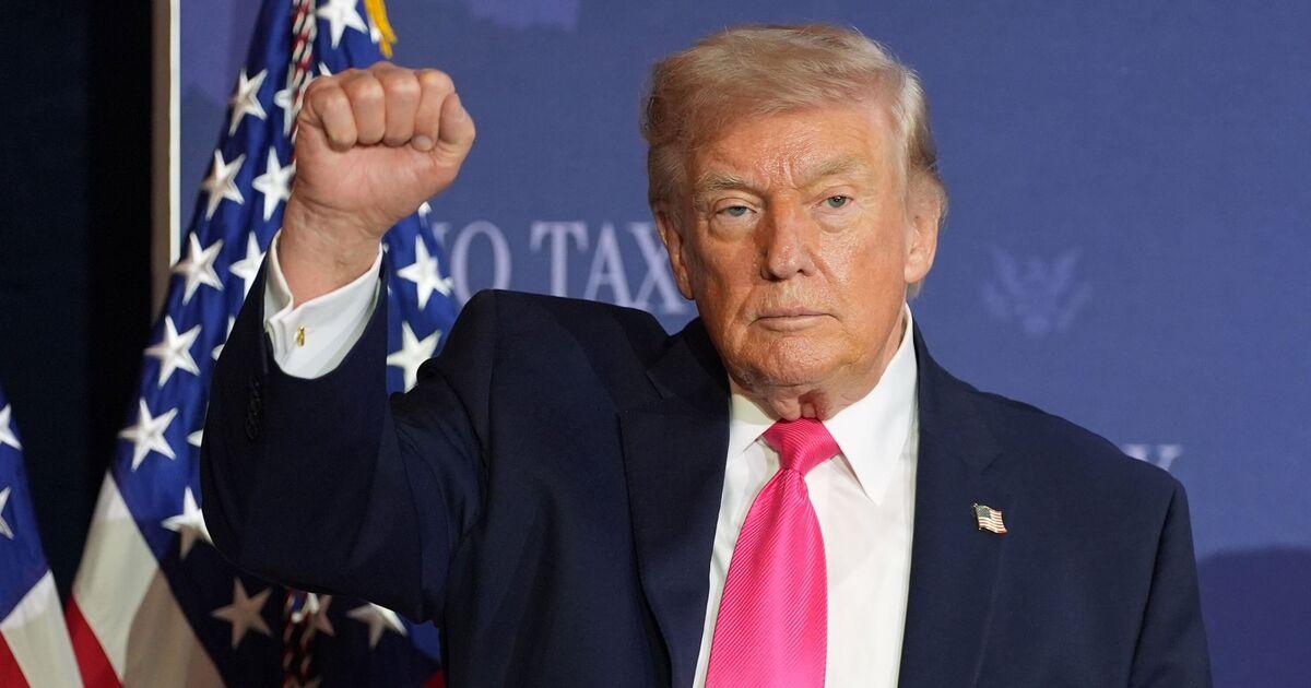 Image from Daily Express US