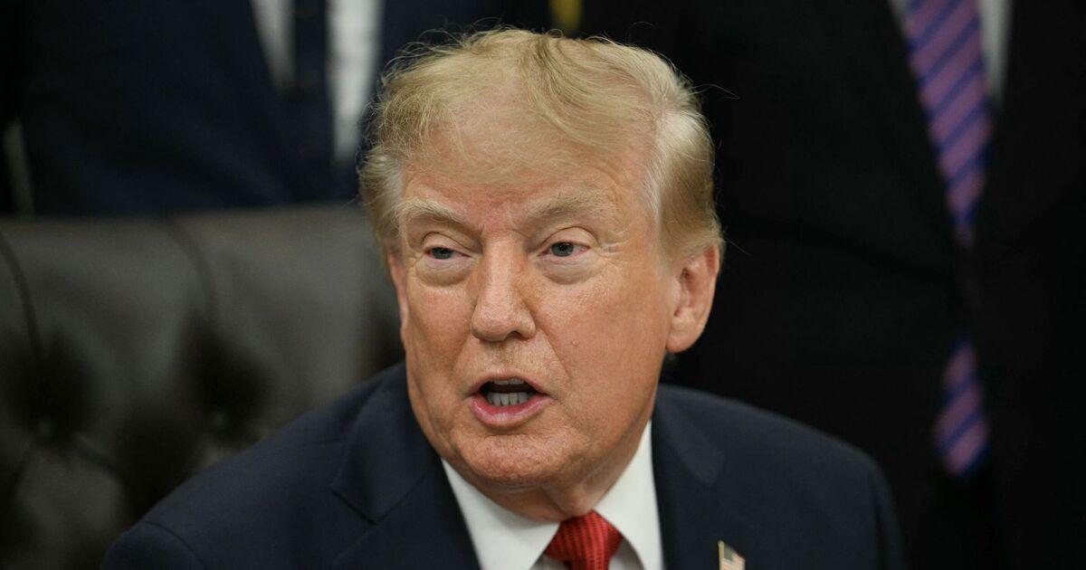 Image from Daily Express US