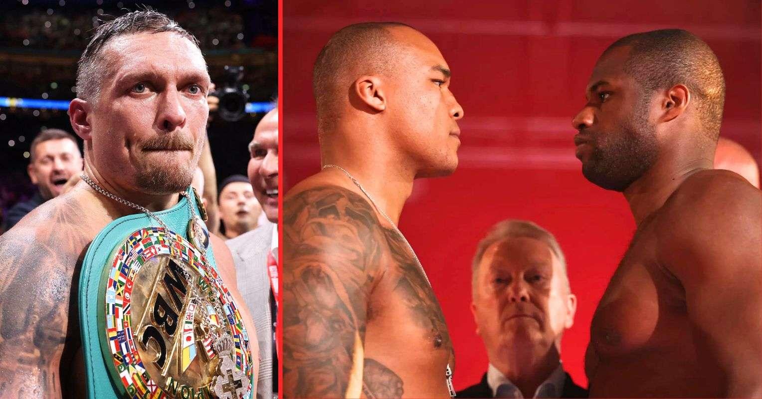 Image from Boxing News Online