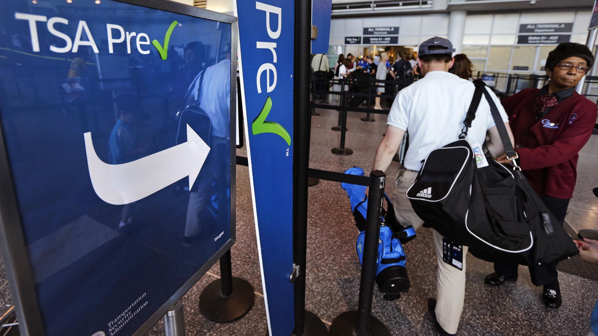 DHS Suspends TSA PreCheck and Global Entry at 6 a.m. ET Sunday, Impacting Millions as Partial Government Shutdown Continues