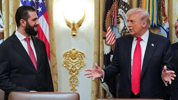 Trump Says He Attends NATO Summit in Ankara Because of Erdoğan