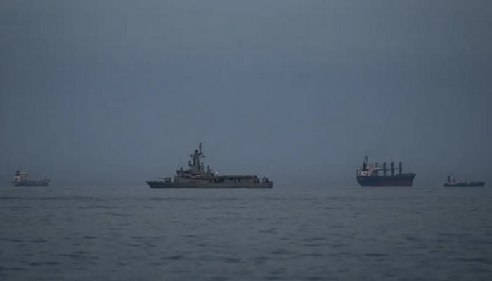 Image from Al-Ain Al-Ikhbariyya