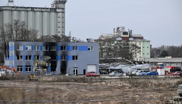 Russia Sabotages European Weapons Factories, Using Criminal Groups to Avoid NATO Article 5
