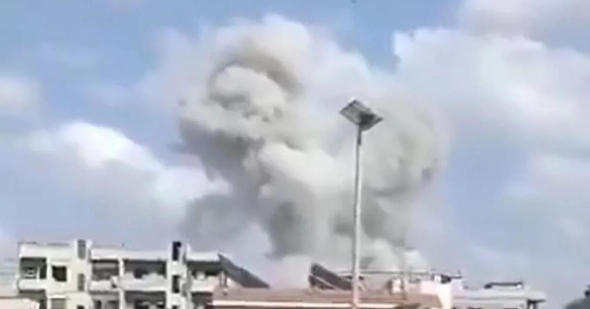 Explosion Kills Security Official Driver Near Tadmur Directorate in Deir Ezzor, Injures Another