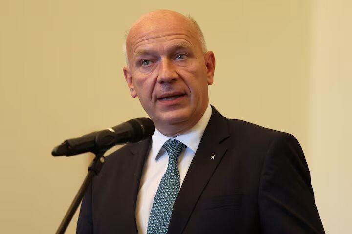 Berlin Mayor Kai Wegner Rejects Rhysida Ransom Demand After Hackers Stole City Data