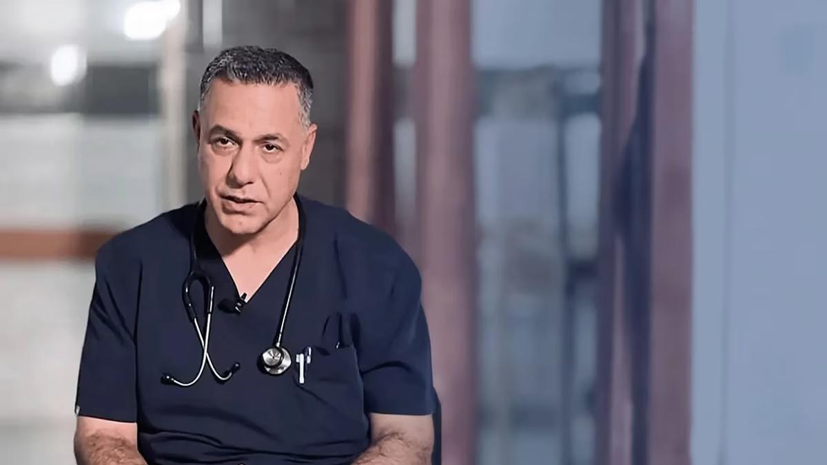 Israeli Troops Abduct Gaza Doctor Hussam Abu Safiya, Detention Extended Without Charges