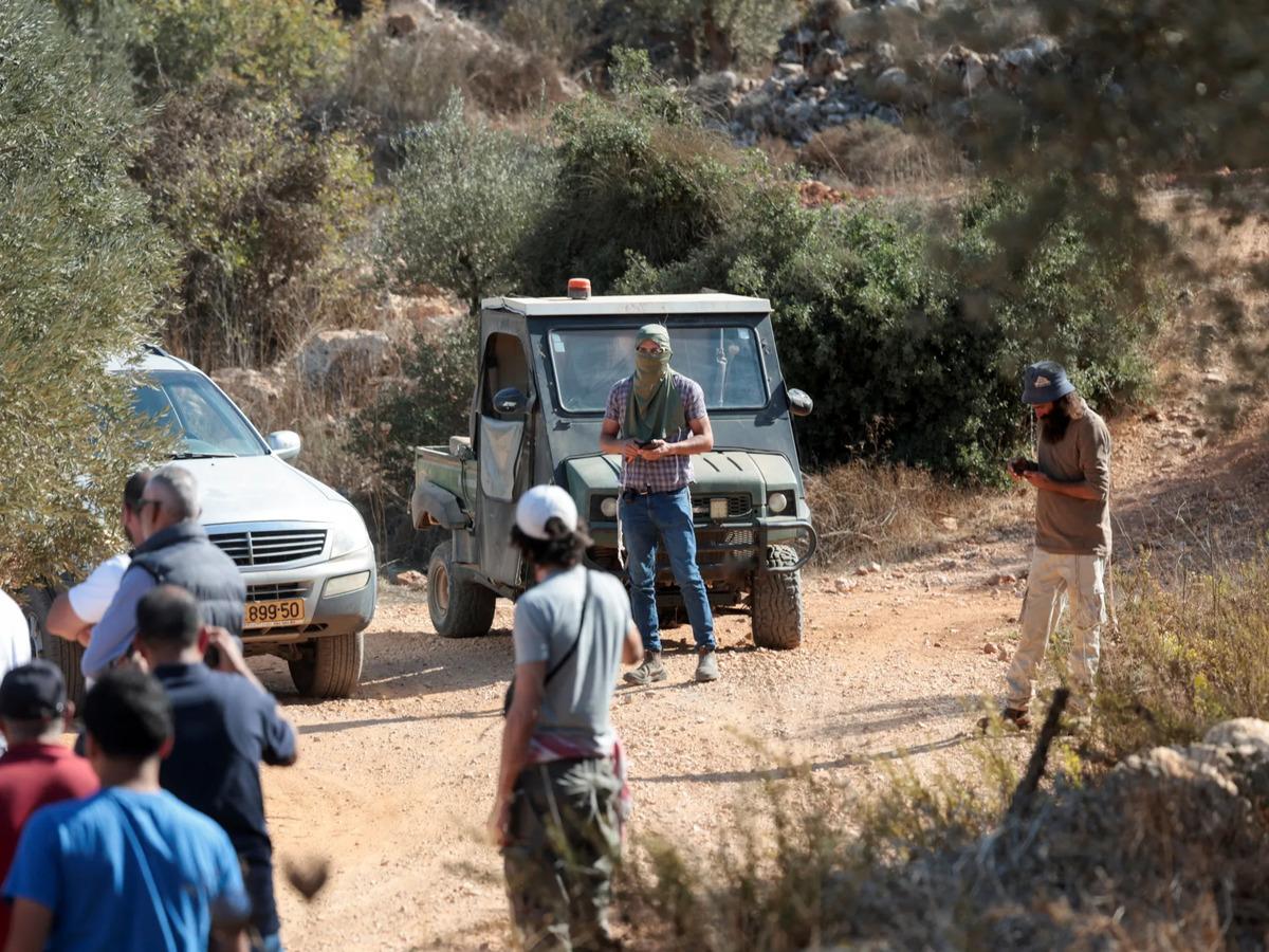 Israeli Forces Shoot And Injure 14-Year-Old Palestinian Child In Silwad, Ramallah