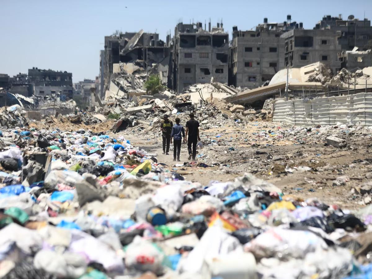 Image from Al-Jarida al-Quds