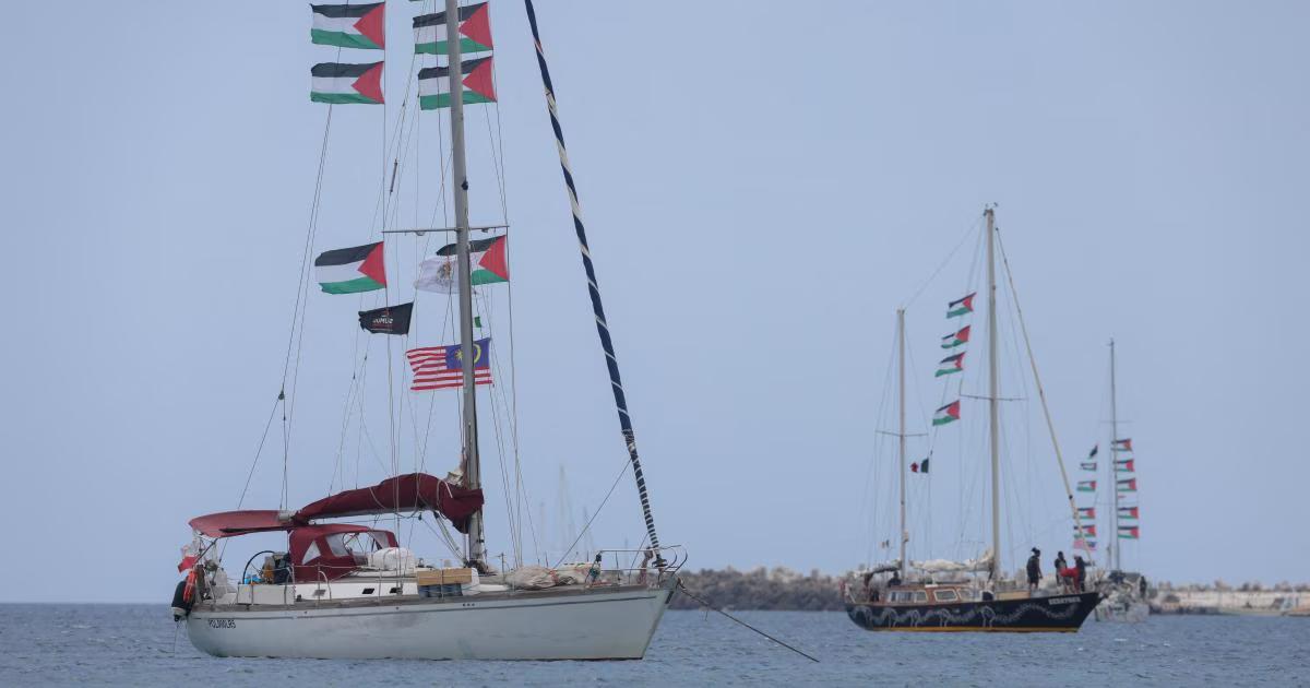 Image from Al-Jarida Al-Quds