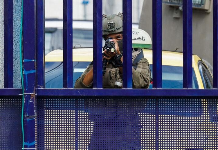 Israeli Forces Raid Palestinian NGO Offices in Ramallah, Confiscate Legal Files