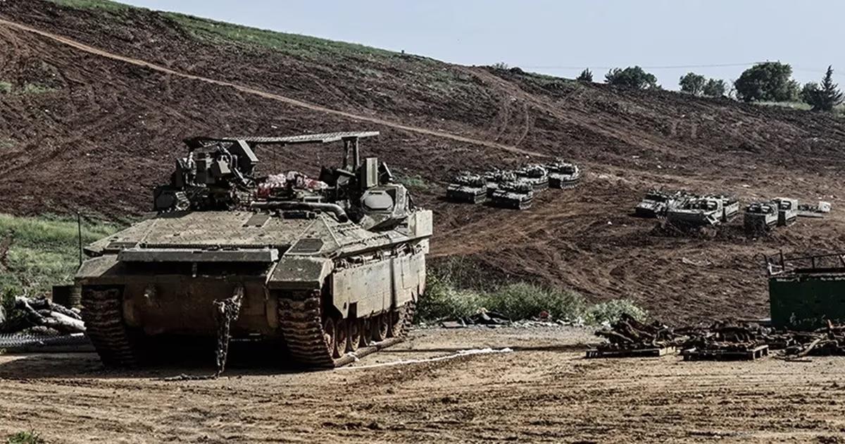 Benjamin Netanyahu Says IDF Will Remain In Southern Lebanon With Full Freedom Of Action