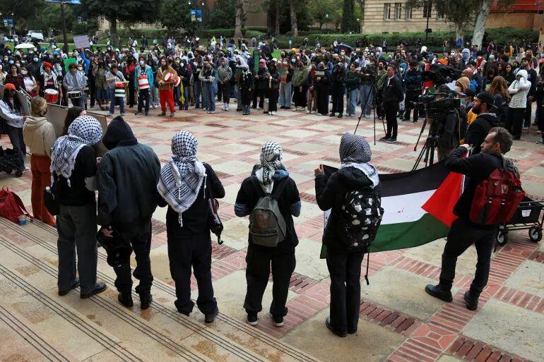 Palestinian Students Sue Columbia University Over Discriminatory Treatment Since Late 2023