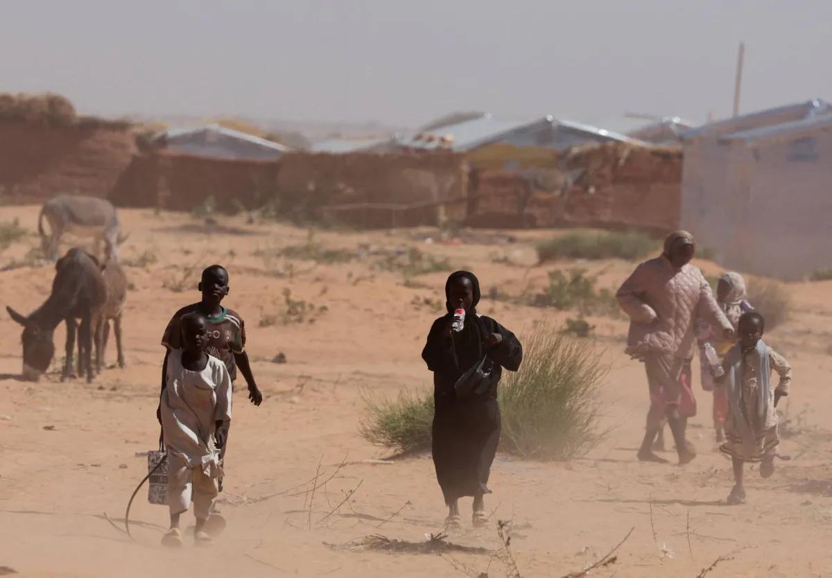 Salamat and Beni Halba Clashes Kill 16 in Sudan’s Darfur, RSF-Controlled Area