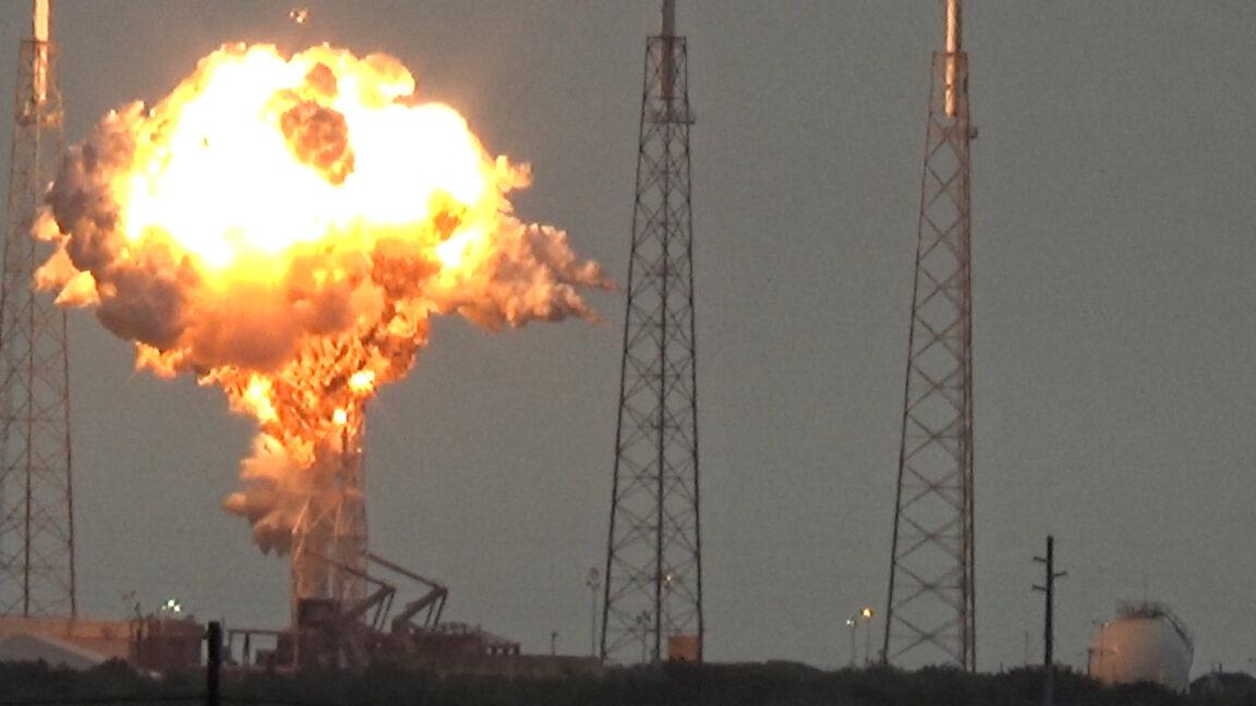 How long will it take to rebuild Blue Origin’s launch pad? We asked some SpaceX vets.