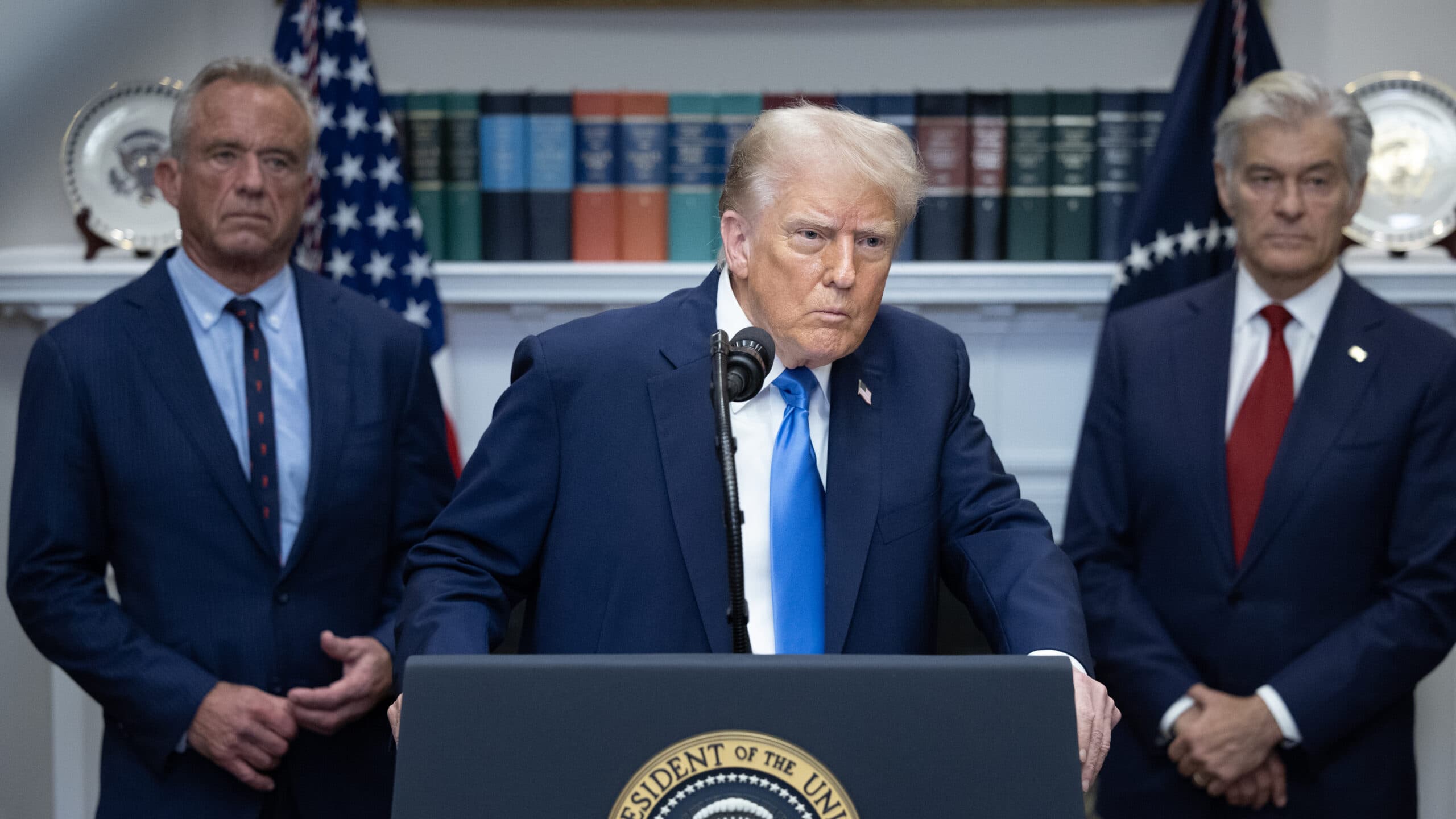 FDA Limits Autism Drug Approval After Trump Administration Sought Broad Green Light