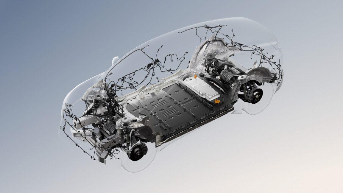 Lucid Group Reveals Cosmos and Earth Midsize EVs Starting Under $50,000