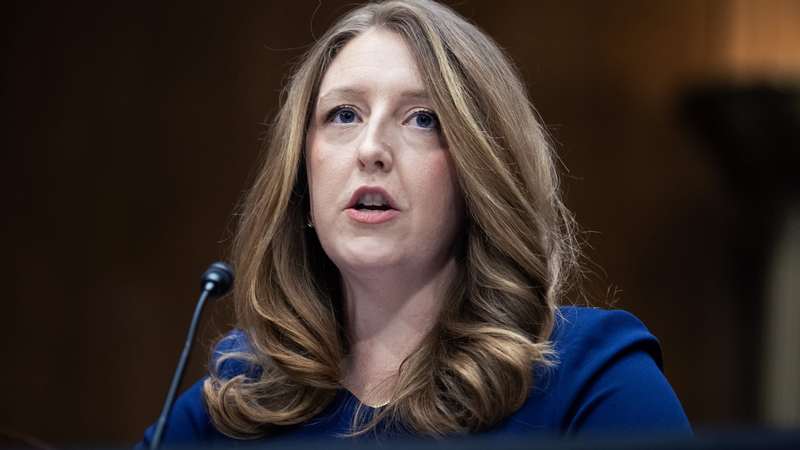 Republicans Stall Casey Means's Surgeon General Nomination Amid Vaccine Concerns