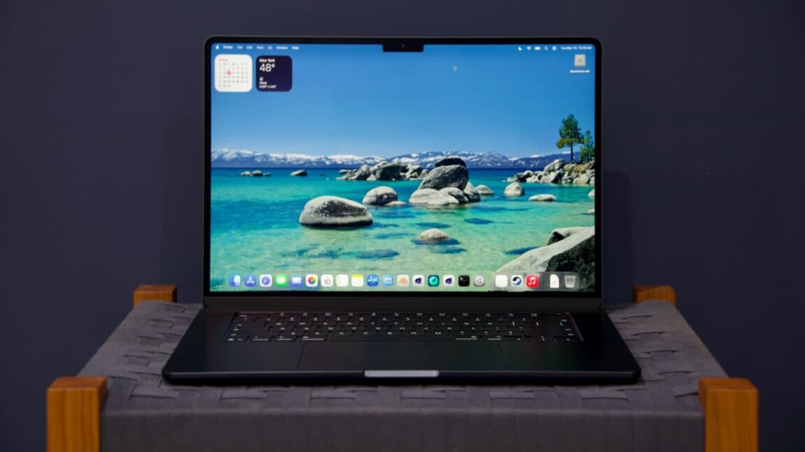 Apple Ships M5 MacBook Air, Still Best MacBook for Almost Everybody