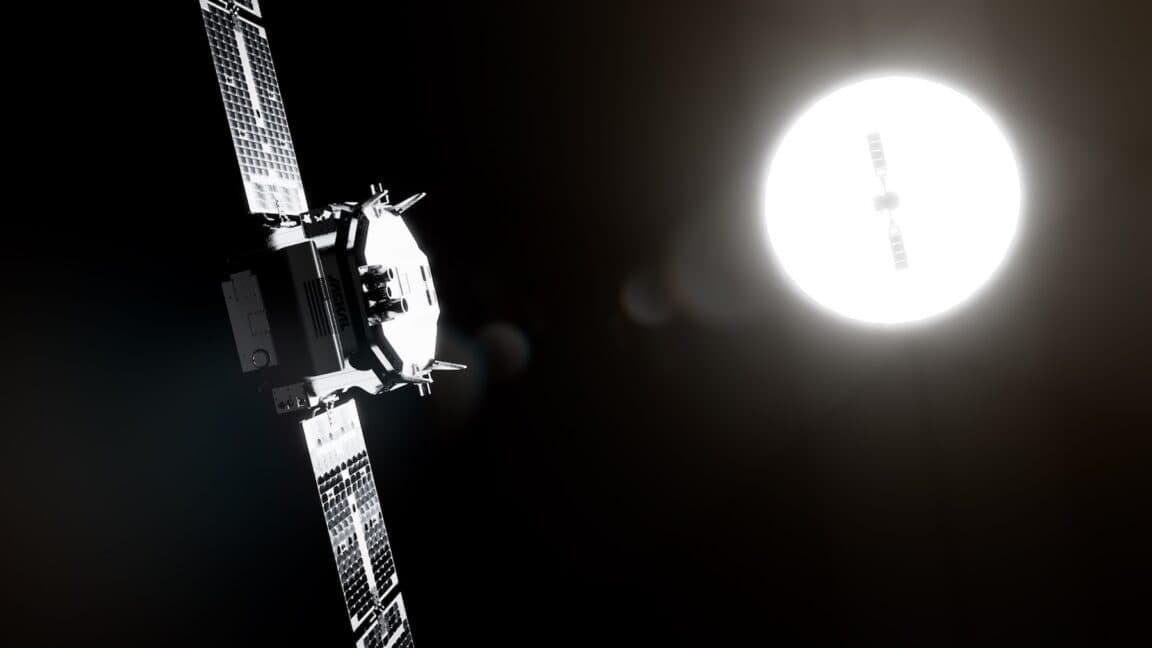 Dogfighting in space won’t look like the movies, but this company wants in on it