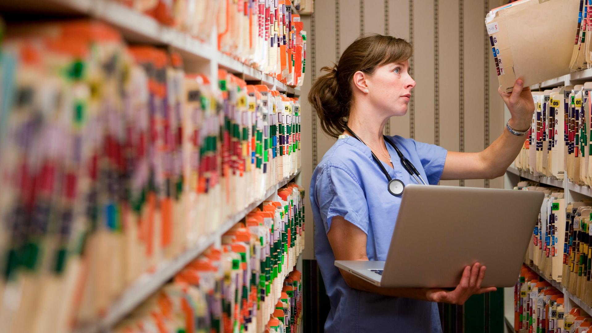 Trump Administration Seeks Unprecedented Access to Federal Workers' Medical Records