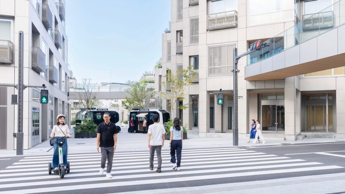 Toyota built a $10 billion private utopia—what’s going on in there?