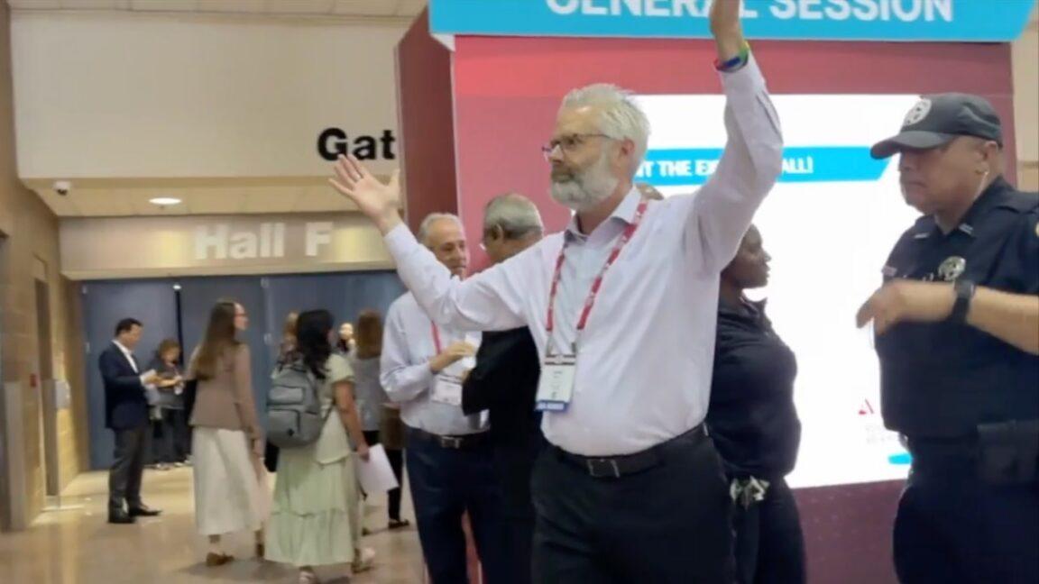 American Diabetes Association Ejects Five Researchers From New Orleans Meeting Over Diabetes Care Editorial