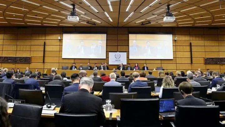 United States, Britain, France, Germany Press IAEA To Refer Iran To UN Security Council