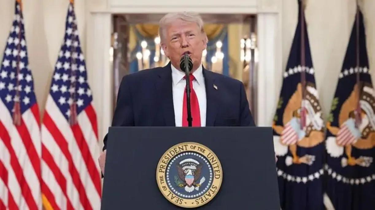 Trump Declares Iran Mission Nearing Completion, Warns Two to Three Weeks of Bombing