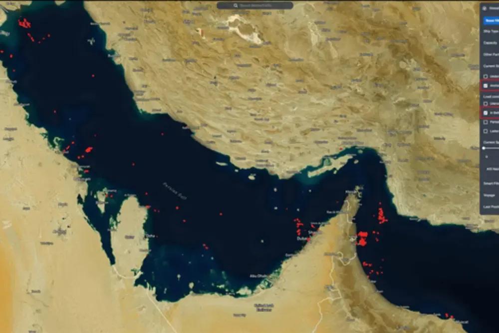 U.S. Treasury Warns Shippers Not to Pay Iran Strait of Hormuz Tolls