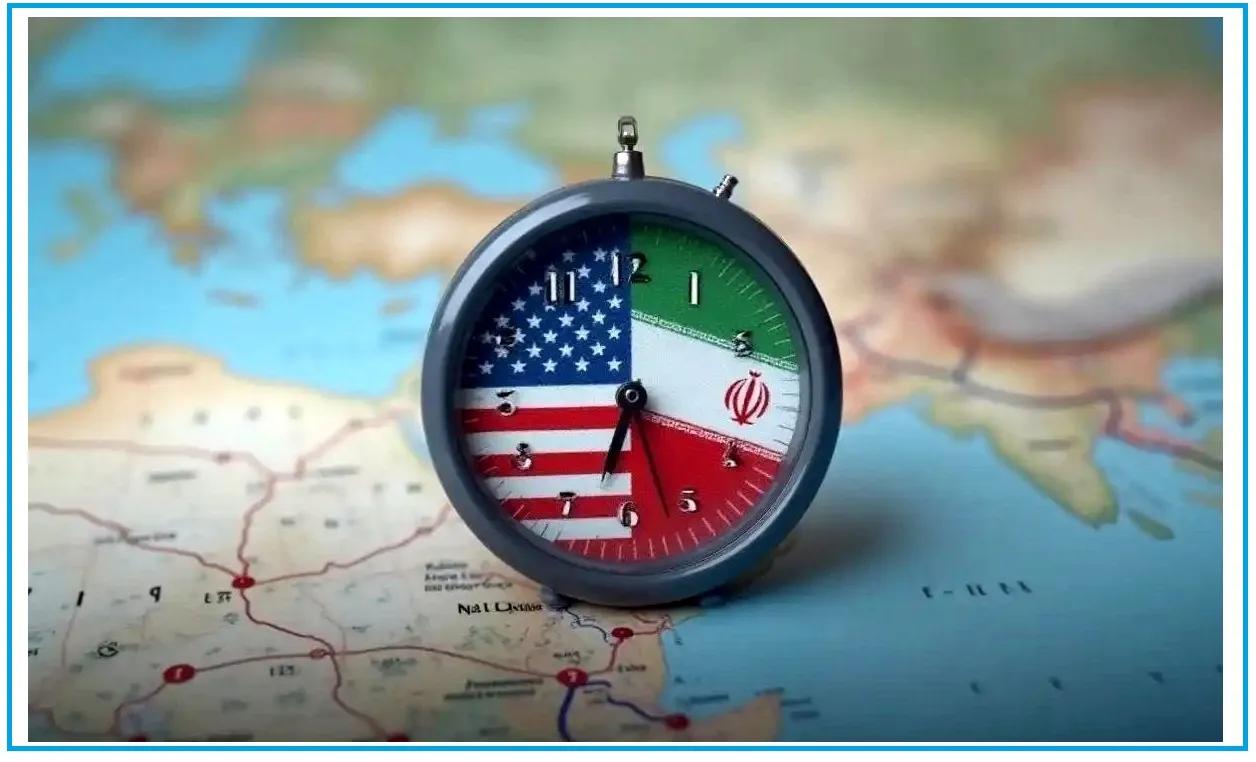 Trump Says U.S.-Iran Talks Continue at Rapid Pace After Iran Suspends Indirect Negotiations