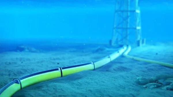 Iran Signals It Will Impose Fees on Undersea Internet Cables Through Strait of Hormuz
