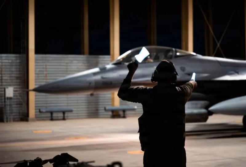 United States Launches New Strikes on Iran to Degrade Hormuz Shipping Attacks